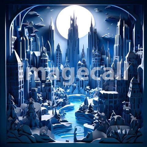 Architecture and Urban Cities and Skylines (852)