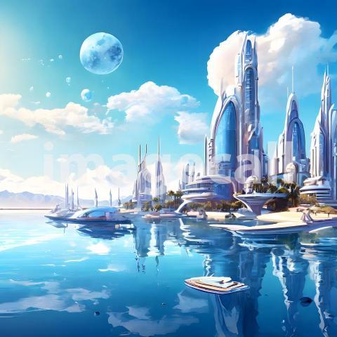 Architecture and Urban Cities and Skylines (854)