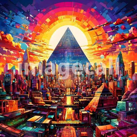 Architecture and Urban Cities and Skylines (842)