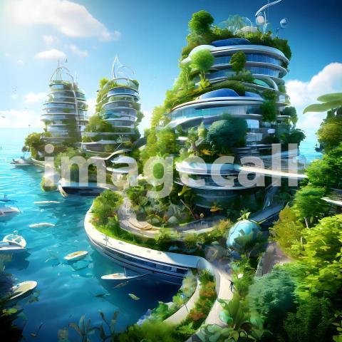 Architecture and Urban Cities and Skylines (840)