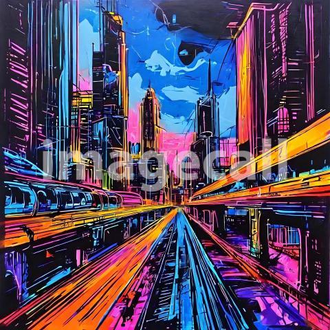 Architecture and Urban Cities and Skylines (853)