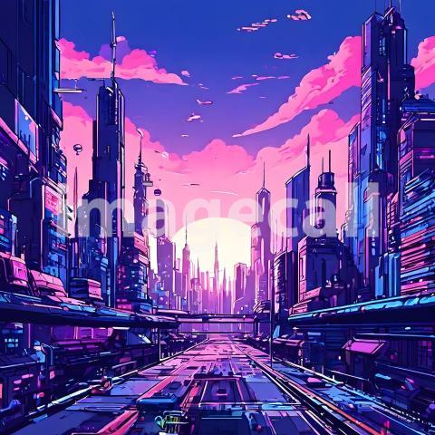 Architecture and Urban Cities and Skylines (867)