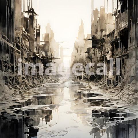 Architecture and Urban Cities and Skylines (865)