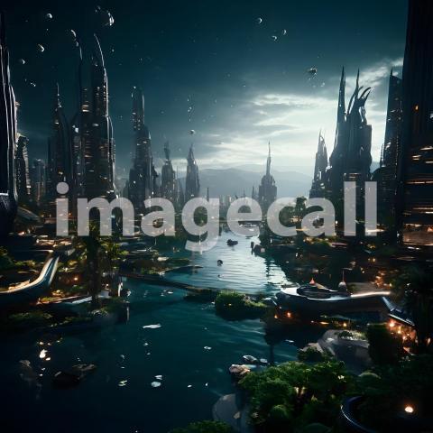 Architecture and Urban Cities and Skylines (873)