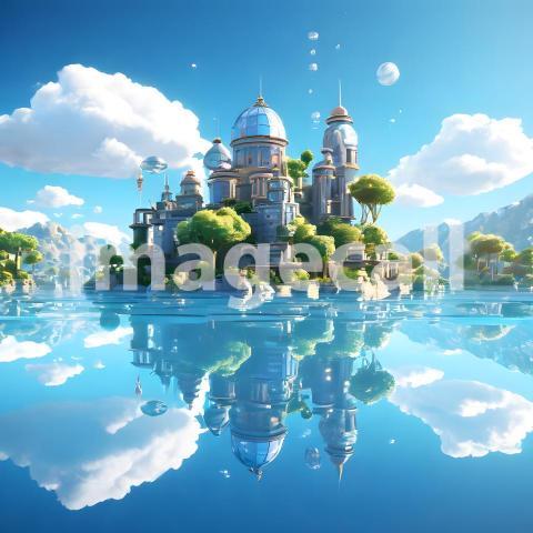 Architecture and Urban Cities and Skylines (872)