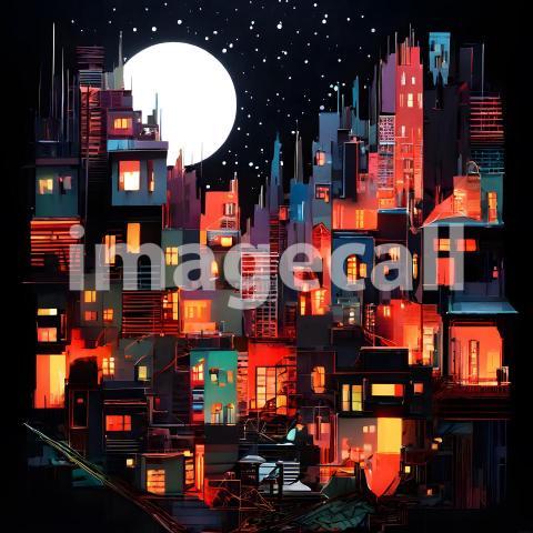 Architecture and Urban Cities and Skylines (877)