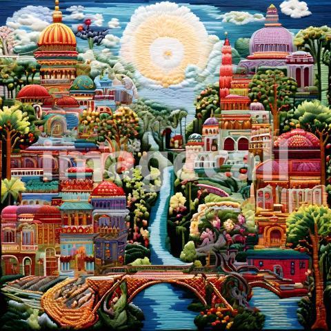 Architecture and Urban Cities and Skylines (848)