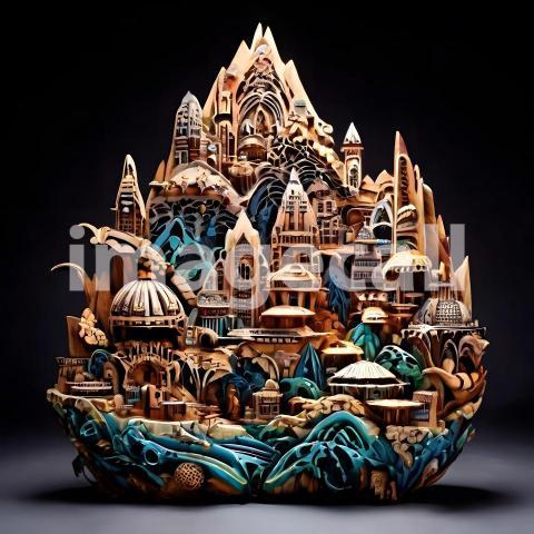 Architecture and Urban Cities and Skylines (880)