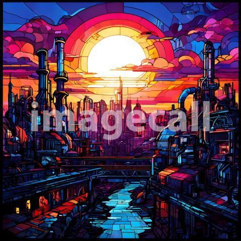 Architecture and Urban Cities and Skylines (881)