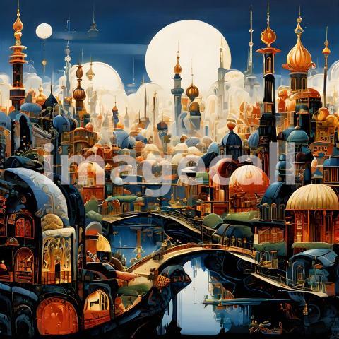 Architecture and Urban Cities and Skylines (887)