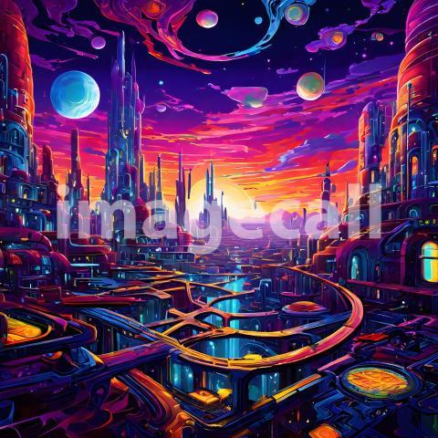 Architecture and Urban Cities and Skylines (896)