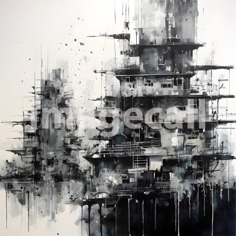 Architecture and Urban Cities and Skylines (893)