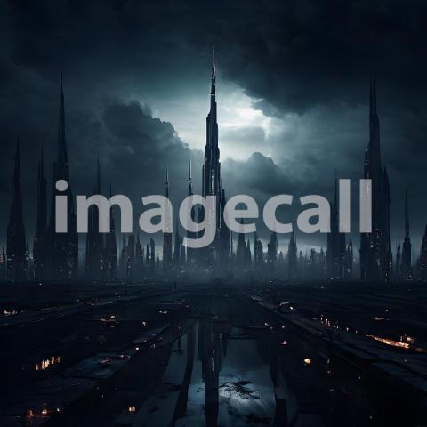 Architecture and Urban Cities and Skylines (905)