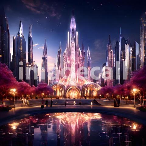 Architecture and Urban Cities and Skylines (915)