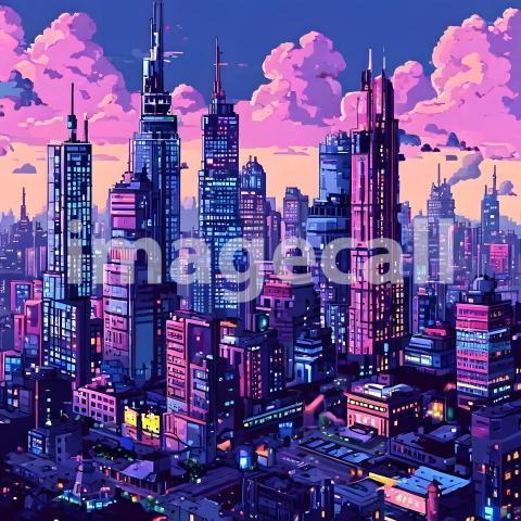 Architecture and Urban Cities and Skylines (918)