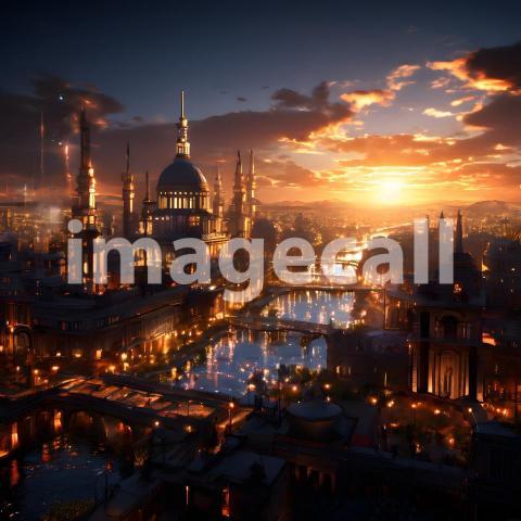 Architecture and Urban Cities and Skylines (927)