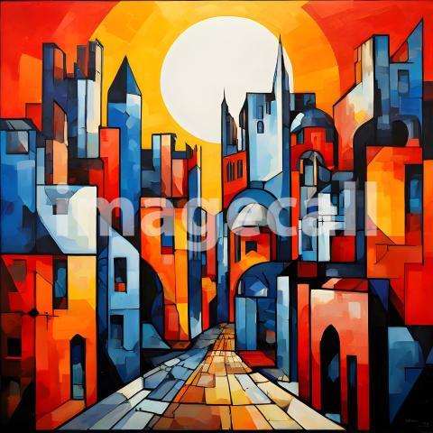 Architecture and Urban Cities and Skylines (929)