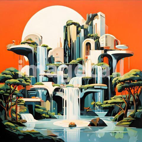 Architecture and Urban Cities and Skylines (937)