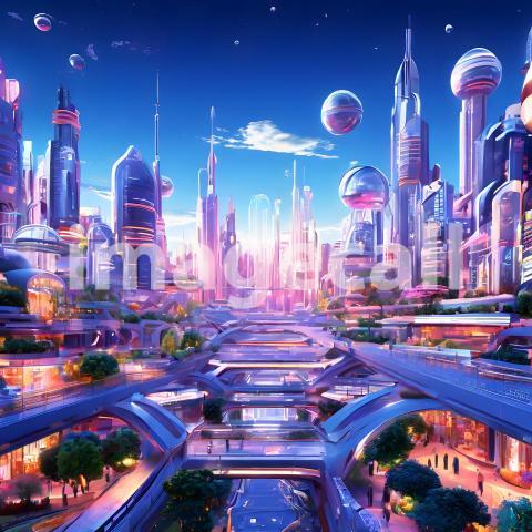 Architecture and Urban Cities and Skylines (933)