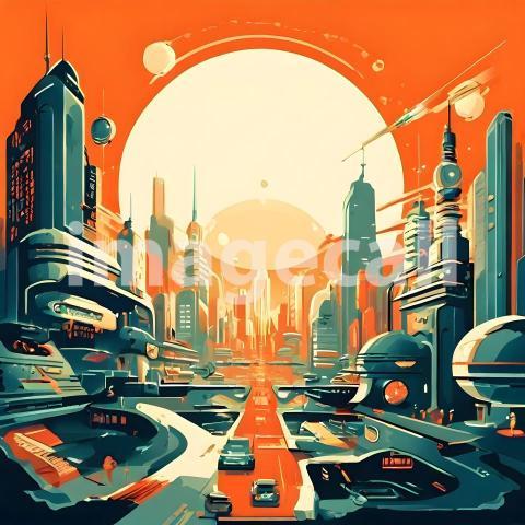 Architecture and Urban Cities and Skylines (950)