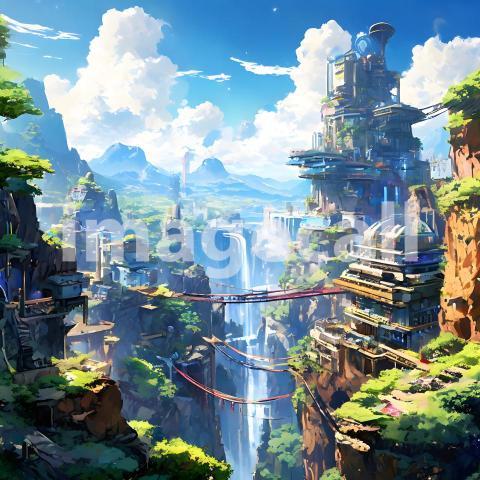 Architecture and Urban Cities and Skylines (959)