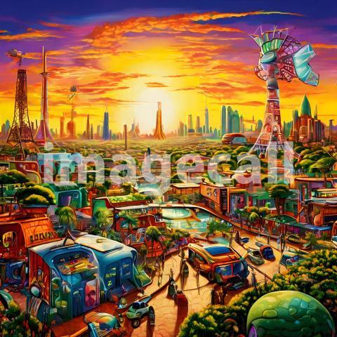 Architecture and Urban Cities and Skylines (939)