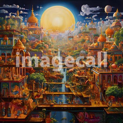 Architecture and Urban Cities and Skylines (924)