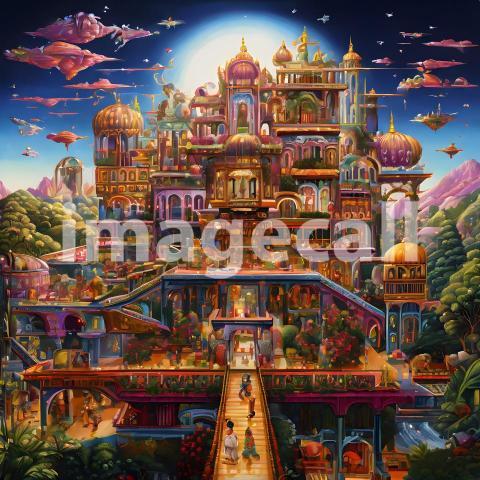 Architecture and Urban Cities and Skylines (942)