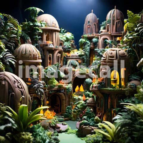 Architecture and Urban Cities and Skylines (961)