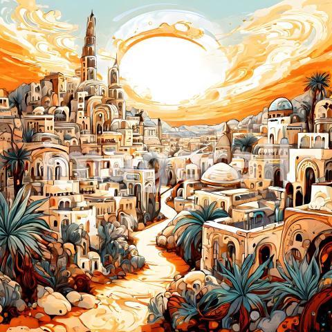 Architecture and Urban Cities and Skylines (954)