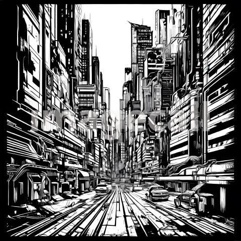 Architecture and Urban Cities and Skylines (967)