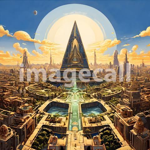 Architecture and Urban Cities and Skylines (968)