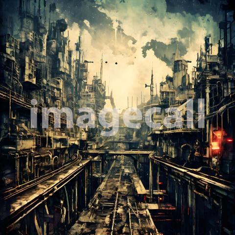 Architecture and Urban Cities and Skylines (969)