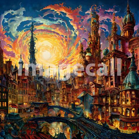 Architecture and Urban Cities and Skylines (960)