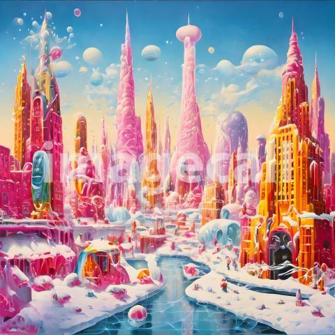 Architecture and Urban Cities and Skylines (978)