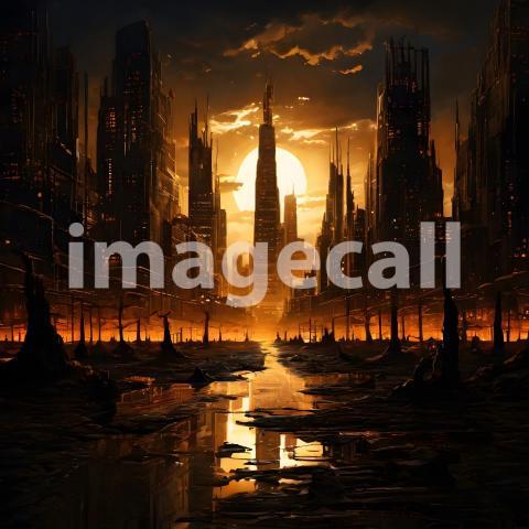 Architecture and Urban Cities and Skylines (991)