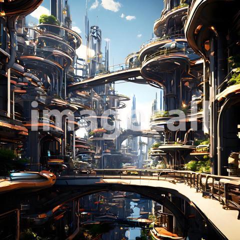 Architecture and Urban Cities and Skylines (996)