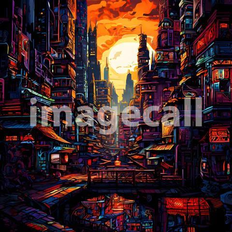 Architecture and Urban Cities and Skylines (975)