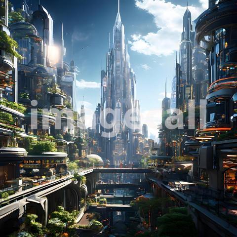 Architecture and Urban Cities and Skylines (1005)