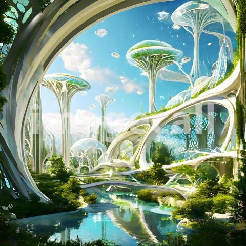 Architecture and Urban Cities and Skylines (1009)