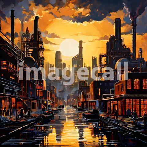 Architecture and Urban Cities and Skylines (1007)