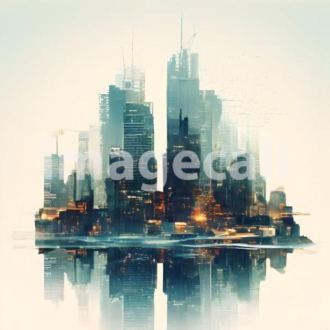 Architecture and Urban Cities and Skylines (1017)