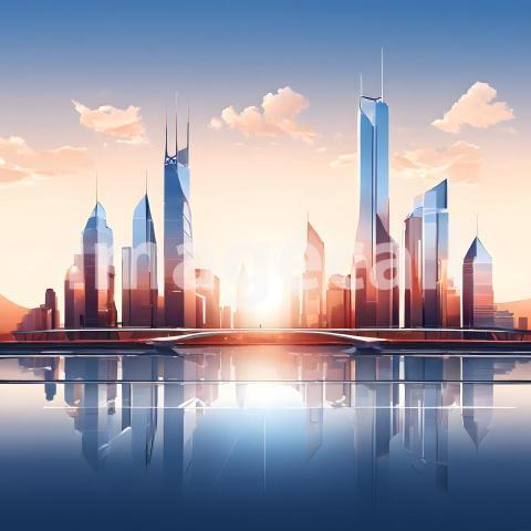 Architecture and Urban Cities and Skylines (1030)