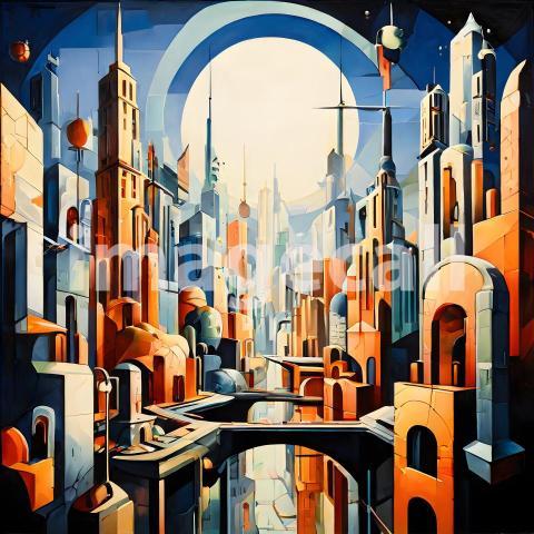 Architecture and Urban Cities and Skylines (1031)