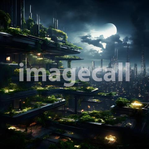 Architecture and Urban Cities and Skylines (1026)