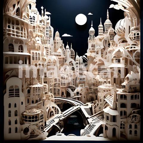 Architecture and Urban Cities and Skylines (1027)