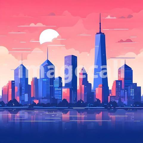 Architecture and Urban Cities and Skylines (1036)