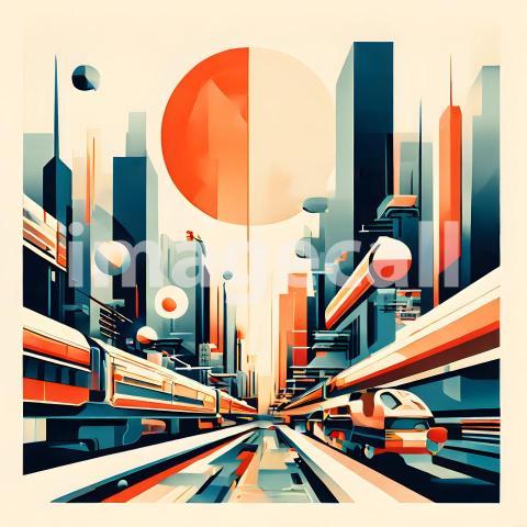 Architecture and Urban Cities and Skylines (1040)