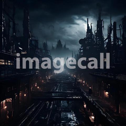 Architecture and Urban Cities and Skylines (1035)