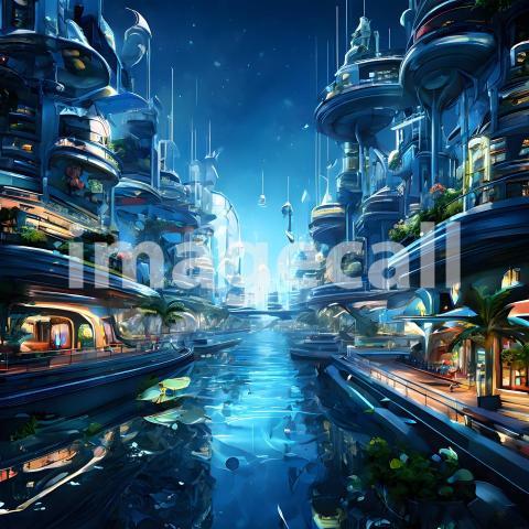 Architecture and Urban Cities and Skylines (1046)